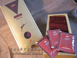  不老森 保健滋补冲剂系列——鹿茸茶 120克（3g*40包）