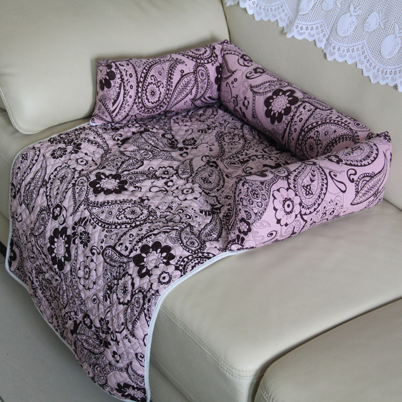 Pets Dogs Sofa cushion non-slip Car mats Cage Kitty Cushion Washable enlarge kennelin the Pet/Pet food and supplies , Cat/Dog Supplies , Nest/House/Tent category - from Buy2taobao.com to provide professional Taobao agent buy service