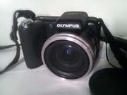 Olympus/奥林巴斯 SP-600UZ 15倍长焦数码相机，1200万像素高清