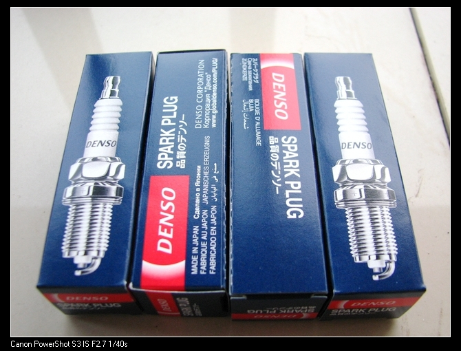 日本进口 DENSO 电装火花塞 K20PR-U (带电阻) 单只在类目 汽车/用品/配件/改装, 汽车零配件, 点火系统, 火花塞中 - 来自Buy2taobao.com提供专业的淘宝代购服务