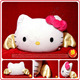 品牌保证天使Hello Kitty车用精品靠垫