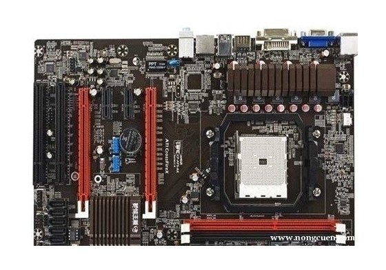 AMD套装A4 3300 FMI CPU\/七彩虹CF-AF5-A
