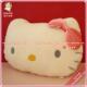 hello kitty慢回弹靠垫车载家居