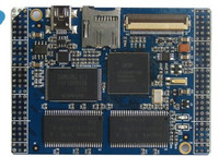 Mini3250嵌入式核心模块NXP LPC3250 ARM926EJ-S【北航博士店