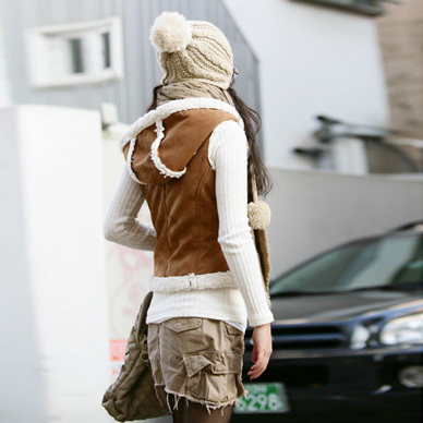 SIEGO西蔻68460619时尚超值冬装<em>马夹</em> 原价5