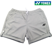 2012新款 正品yonex尤尼克斯羽毛球服TW4166-017 女 裤子运动短裤