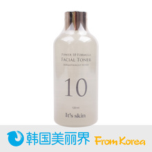��˼itsskin it's skin��ţ����10ˬ��ˮ ���ײ�ˮ��ʪ�޸���ױˮ