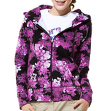 2011年秋季李宁女子<em>开衫连帽</em>卫衣awdf436-1|