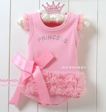 婴儿服装婴儿衣服bb夏装0-6个月0-1岁婴儿装一岁女宝宝衣服夏天服