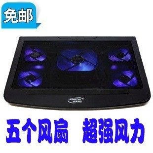 双皇冠  笔记本散热器 电脑 散热底座 散热架 散热垫  全国包邮