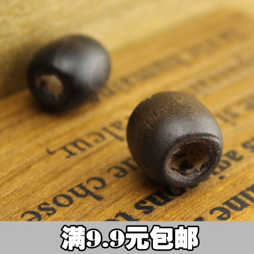 深咖色DIY饰品配件木珠混色木珠木头圆珠大孔木珠彩珠散珠宽1.6cm|msdalam kategori rumah Fabrik, bahan-bahan jahitan DIY, alat dan produk siap, Aksesori jahit DIY/aksesori/aksesori, manik/berlian/Bunga dan aksesori lain - dari Buy2taobao.com untuk memberikan perkhidmatan ejen Taobao profesional membeli