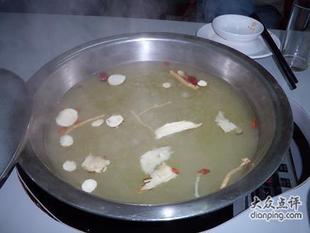 专业厨师自制重庆火锅清汤底料,山珍药材,滋补