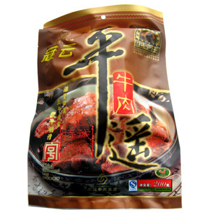  厂价直销特价 山西特产 平遥牛肉 冠云平遥牛肉 200g整块肉