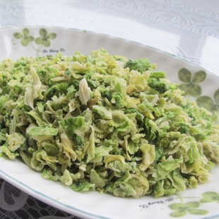  农老大 脱水高丽菜 卷心菜 康师傅方便面 干蔬菜包绿色食品 即食