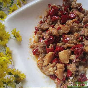  四川自贡风味私房菜休闲零食小吃超辣冷吃兔超级推荐/香辣冷吃兔