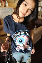 TOKYO ԭ�޽�ͷ ��ͨ��������TEE �������T��