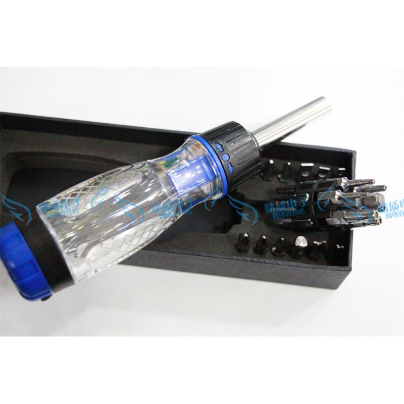 high-grade 26 Set of parts Use Ratchet wheel bolt driver Positive and negative inversion Tape function Household good helperin the Hardware/Tool , Hand Tools , Screwdriver,Screwdriver , Ratchet Screwdriver category - from Buy2taobao.com to provide professional Taobao agent buy service