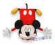 正版Disney迪士尼米奇公仔头枕对装