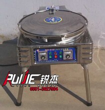 【厂家直销】商用电饼铛 80型自动恒温电饼铛 电热管型 有不沾层