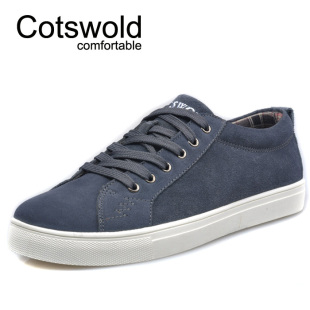  COTSWOLD秋冬新品流行韩版日常休闲鞋时尚潮流低帮男鞋板鞋子A002