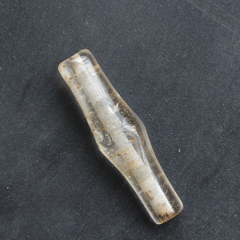 老水晶珠子 散珠大号 古玩杂项 旧货 竹节骨节型收藏品在类目 饰品/流行首饰/时尚饰品新, DIY配件, 其他DIY饰品配件中 - 来自Buy2taobao.com提供专业的淘宝代购服务