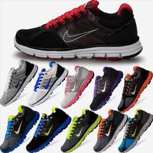  特价登月5代五代男鞋男运动鞋子男式跑鞋透气跑步鞋夏季 透气