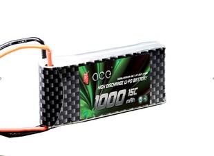 2012新款电池 ACE 格氏 11.1V 1000mAh 25C