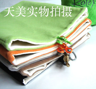  8寸昂达V801/V811台电P85HD/P88双核平板电脑保护套内胆包绒布袋