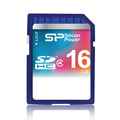 Silicon广颖电通 SD 16G SD卡 SDHC 高速数码相机卡 内存卡CLASS4
