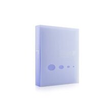 【正品】YOBO优邦 礼品文具 4R 160枚相册E6009 紫色(2册装)