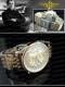 至高时计Breitling 百年灵Navitimer系列K金专业计时码表