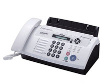 正品兄弟传真机 brother FAX-888 普通纸 热转印传真机