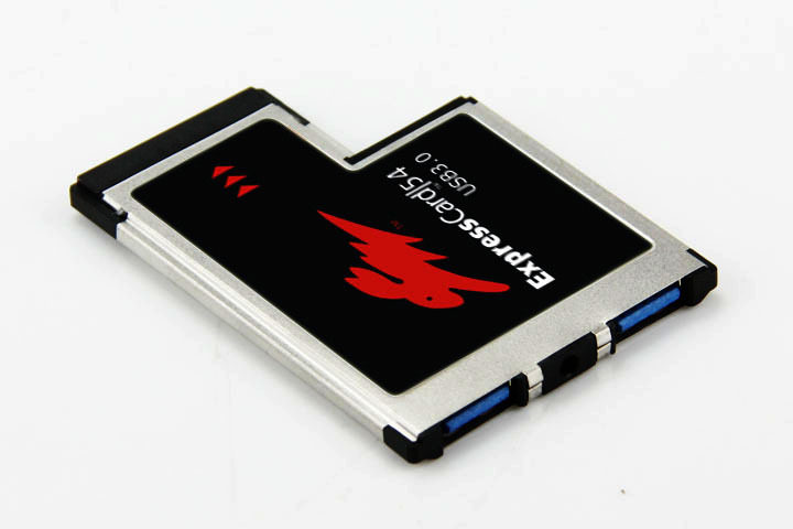 willtek 不露头 笔记本 EXPRESS 转 USB3.0 扩展卡 NEC 终身质保