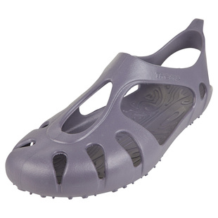 Decathlon sports Tribord Sandale 100 Inj w Womens beach shoes Purple