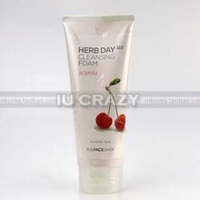 P13-The Face Shop - ӣ��ϴ���� ��ʪ����ë�� 170ML�ֻ�