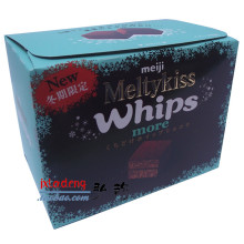 日本进口 明治 meiji Whips 雪吻飄雪巧克力50g 冬期限定9766