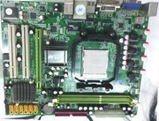 致铭ZM-A785-GM DDR3 940 785G主板全集成 AM3 AM2 主板