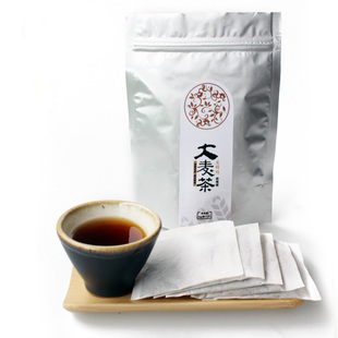  [买1送1]合壹 原装秘制 养生茶 烘焙型大麦茶 袋泡茶4g*20泡装