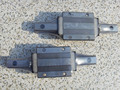 THK HSR25H  原装日本进口加长法兰导轨 滑块 220MM
