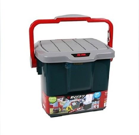 包邮 爱丽思车载用品多用桶钓鱼桶洗车桶RV-15B/25B 储物工具箱|ruв категории автомобиль/товаров/аксессуары/переоснащение, автомобильных принадлежностей/аксессуары, сумка для автомобилей/в бардачке - от Buy2taobao.com для оказания профессиональной услуги покупки агента Taobao