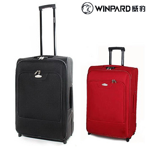 威豹2011专柜正品大容量拉杆箱包行李箱旅行箱包特价20寸24寸8929
