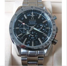 Limited Edition OMEGA Omega Speedmaster moon watch automatic mechanical watch business men and Table 7-pin multi-