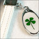 幸运草(四叶草)手机链