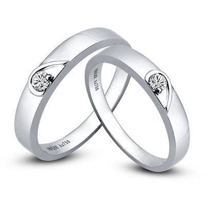 康泰盛世 倾心 18k白金钻石戒指 情侣对戒 结婚求婚戒裸钻戒正品 康泰盛世 倾心 18k白金钻石戒指 情侣对戒 结婚求婚戒裸钻戒正品