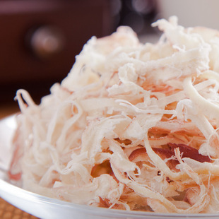  小瓒子浙江特产 80后零食品海鲜 原滋原味| 烧烤手撕鱿鱼丝228g