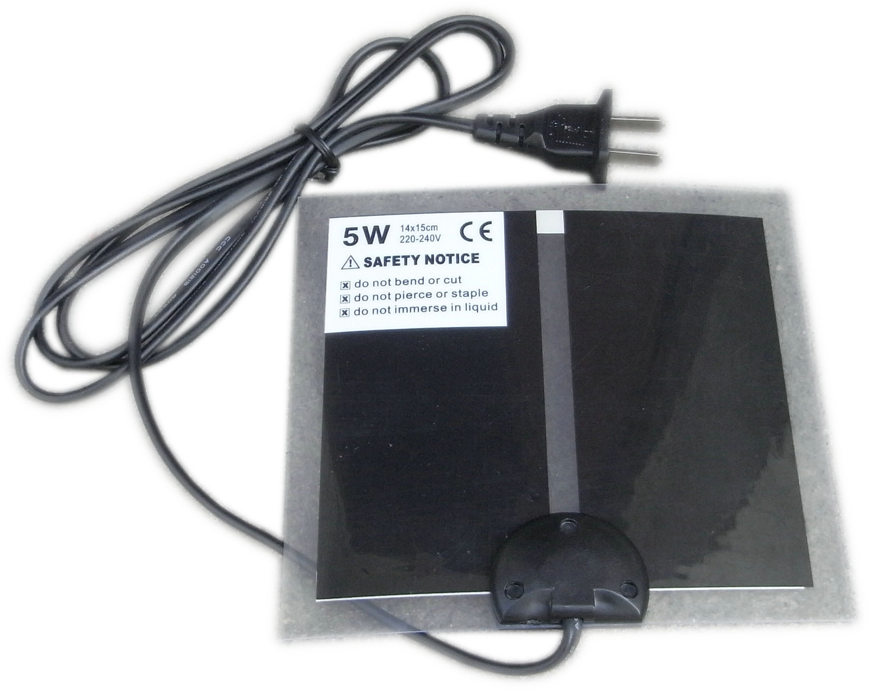*澳宇*蜘蛛加热蝎子守宫爬虫加热垫加热膜14x15 5w 5瓦加热垫在类目 宠物/宠物食品及用品, 爬虫/鸣虫及其用品, 爬虫/鸣虫用具中 - 来自Buy2taobao.com提供专业的淘宝代购服务