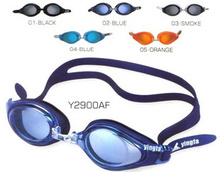 【正品】英发泳镜 / 游泳用品/Y2900AF英发防水游泳镜/特价+包邮