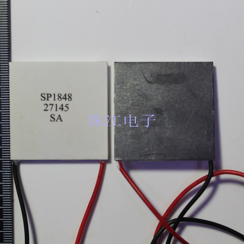 新品外贸版本 高耐温 半导体温差发电片 SP1848-27145 150度 特价在类目 3C数码配件, 电子元器件市场, 电子元件, 其它元器件中 - 来自Buy2taobao.com提供专业的淘宝代购服务