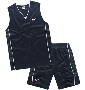 耐克nike男蓝球服男<em>背心短裤运动</em>服<em>套装</em>专柜正