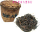 秒杀!皇冠2006年地道黑茶古树六堡茶味道独特槟榔香400克竹蒌装